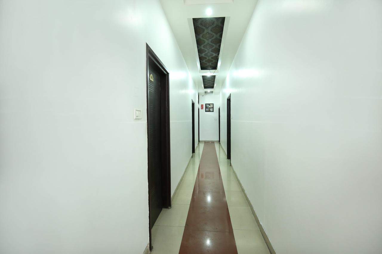 Hotel Mm Yellowuds アムリトサル エクステリア 写真