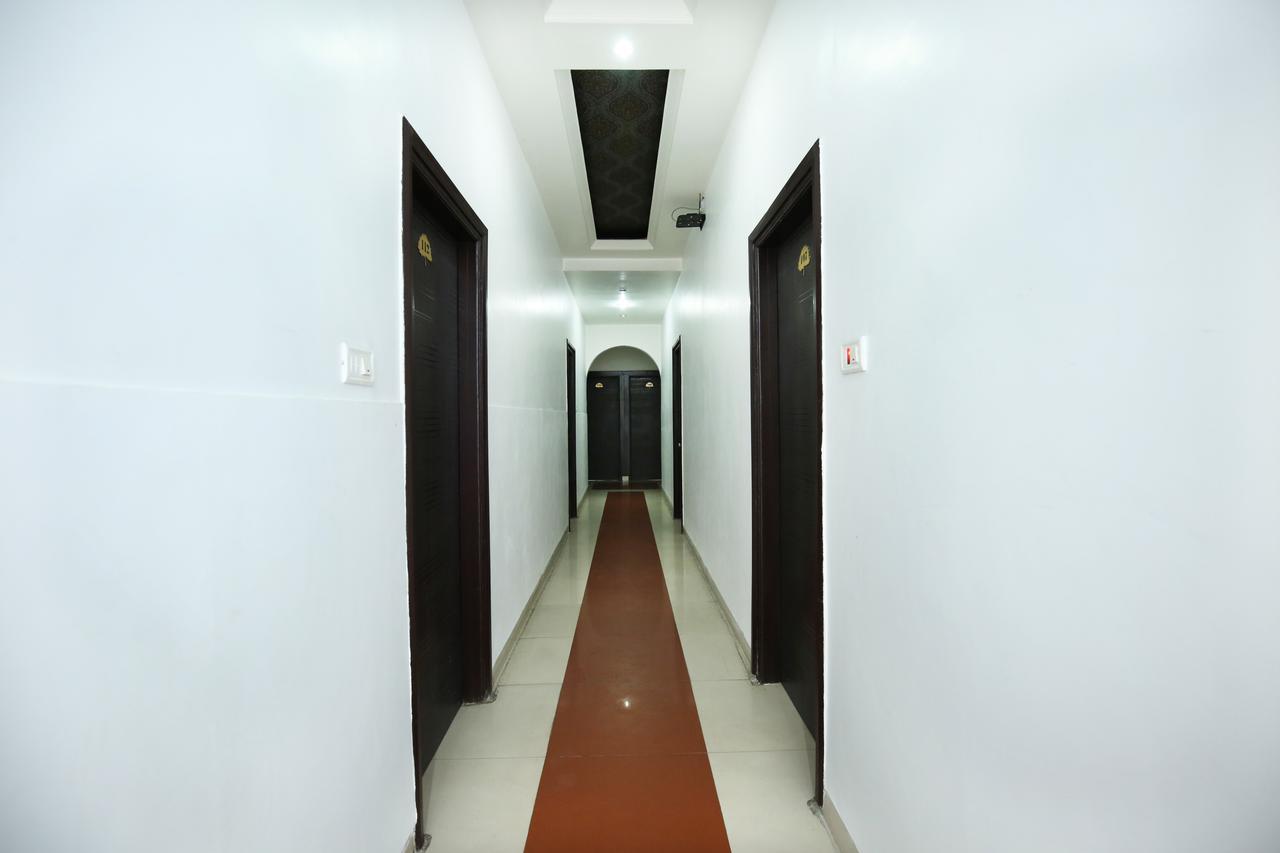 Hotel Mm Yellowuds アムリトサル エクステリア 写真
